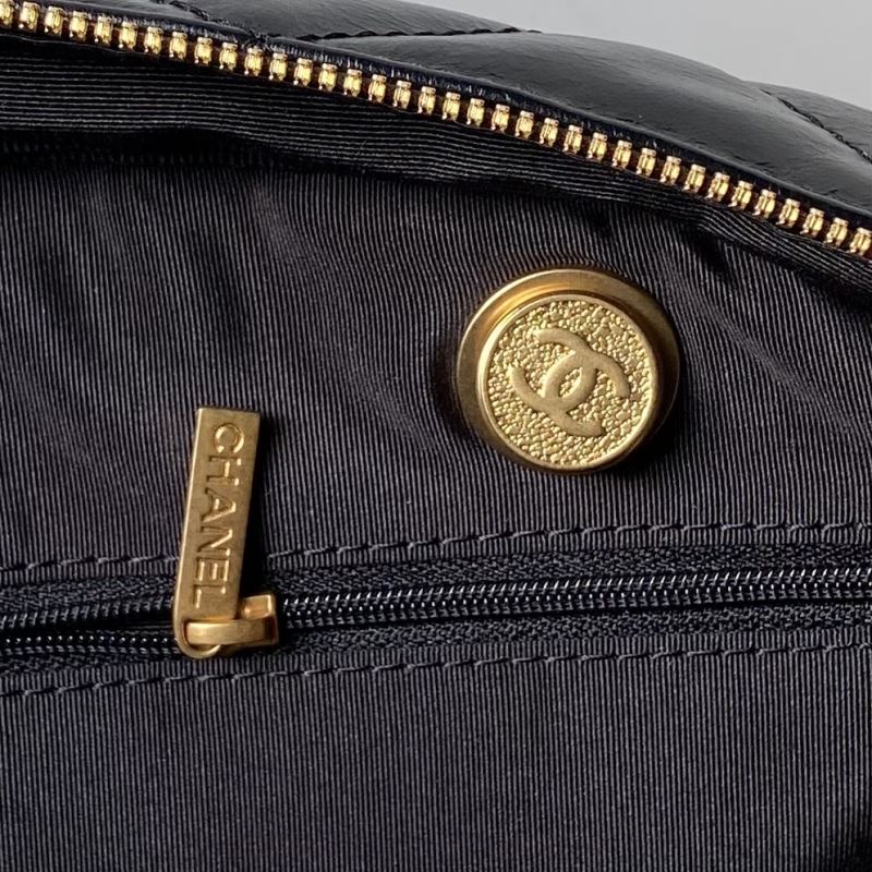 Ch**el top handle bags